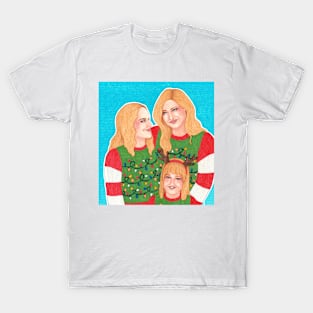 Avalance & bebe xmas T-Shirt